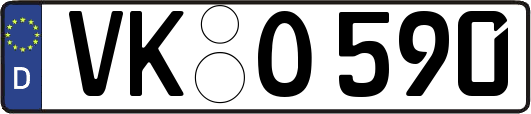 VK-O590