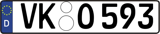 VK-O593