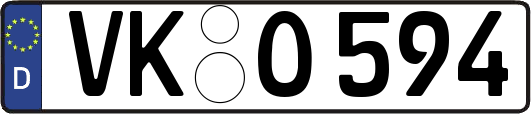 VK-O594