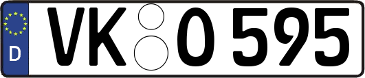 VK-O595