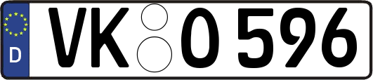 VK-O596