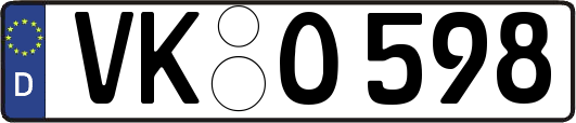VK-O598