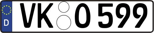 VK-O599