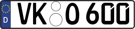 VK-O600
