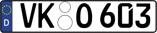VK-O603