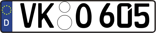 VK-O605