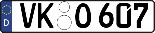 VK-O607