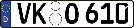 VK-O610