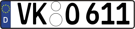 VK-O611