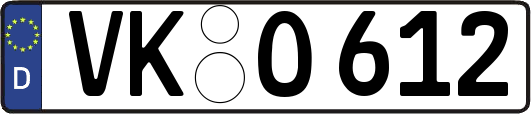 VK-O612