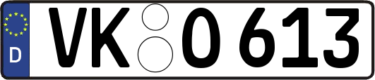 VK-O613