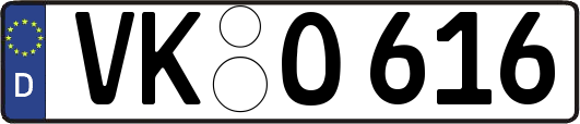 VK-O616