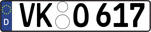 VK-O617