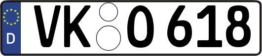 VK-O618