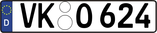 VK-O624