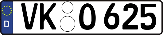 VK-O625