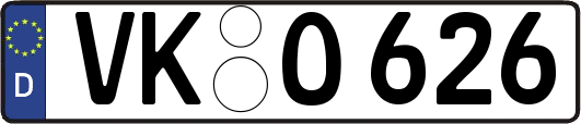 VK-O626