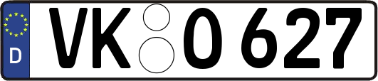 VK-O627