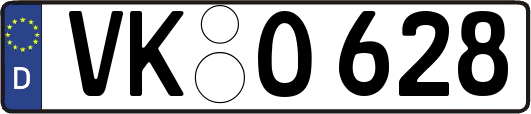VK-O628
