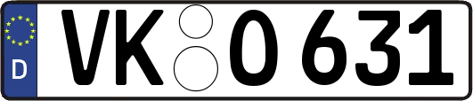 VK-O631