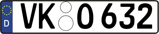 VK-O632