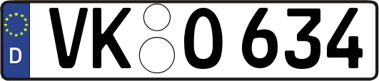VK-O634