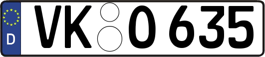 VK-O635