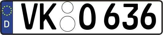 VK-O636