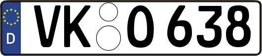 VK-O638