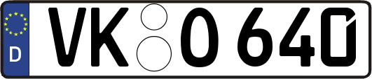 VK-O640