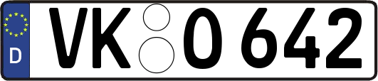 VK-O642