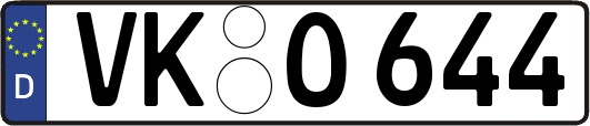VK-O644