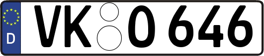 VK-O646