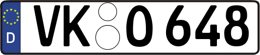 VK-O648