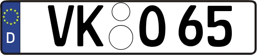 VK-O65