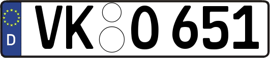 VK-O651