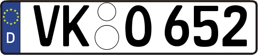 VK-O652