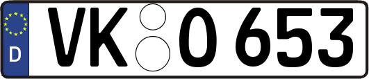 VK-O653