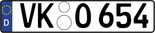 VK-O654