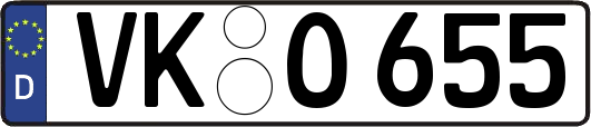 VK-O655