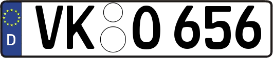 VK-O656