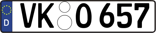 VK-O657