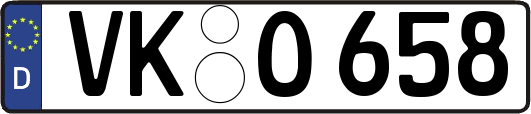VK-O658