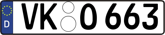 VK-O663