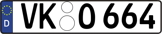 VK-O664