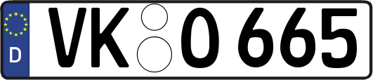 VK-O665