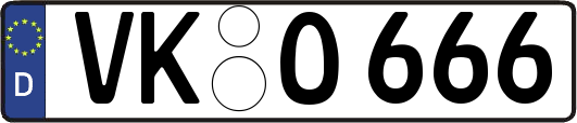 VK-O666