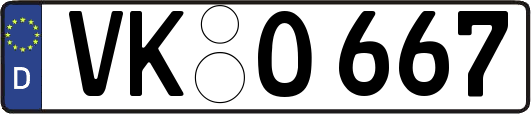 VK-O667