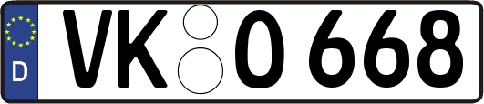 VK-O668