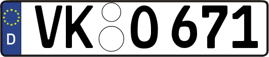 VK-O671
